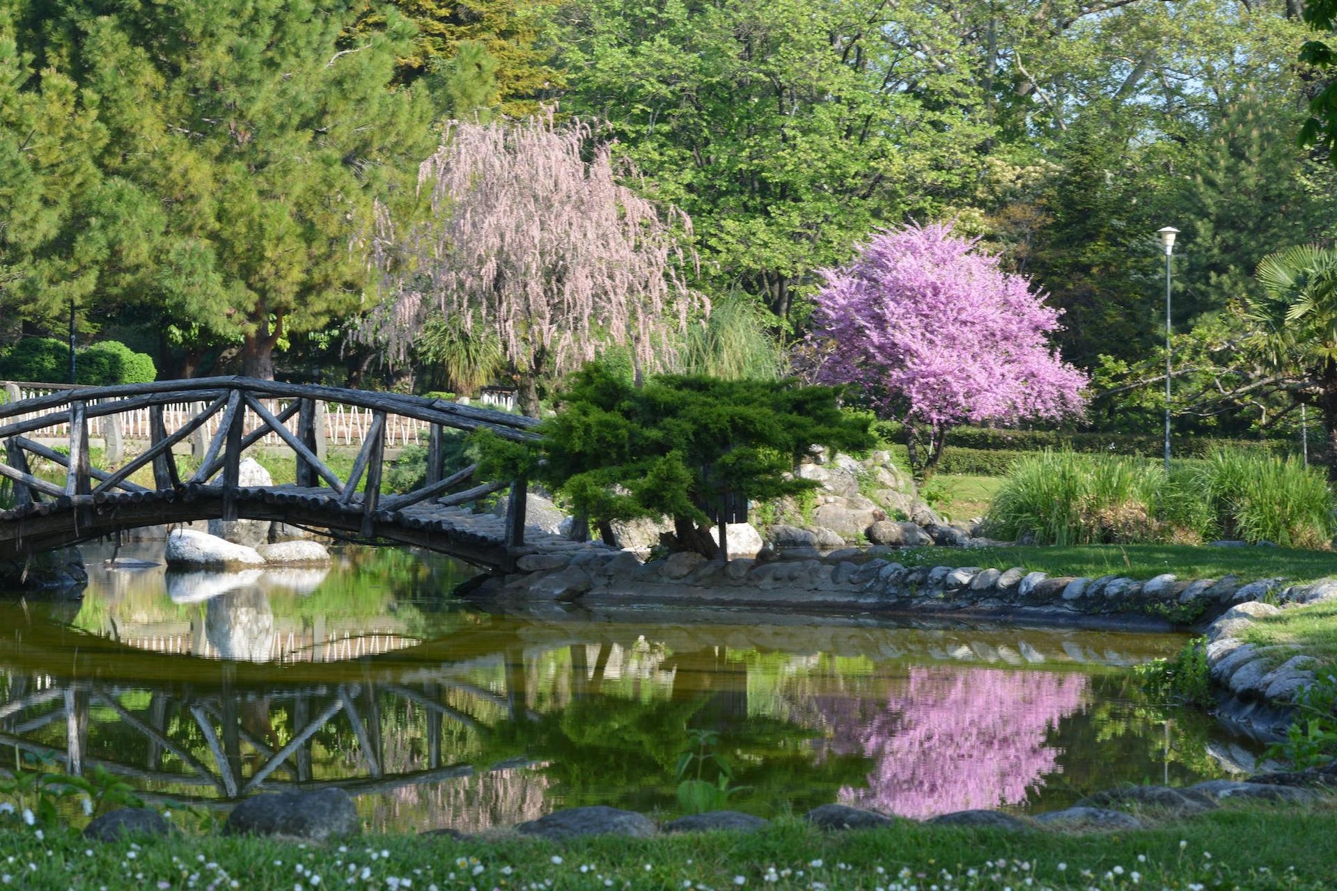 Municipal Park of Naoussa - European Route of Historic Gardens