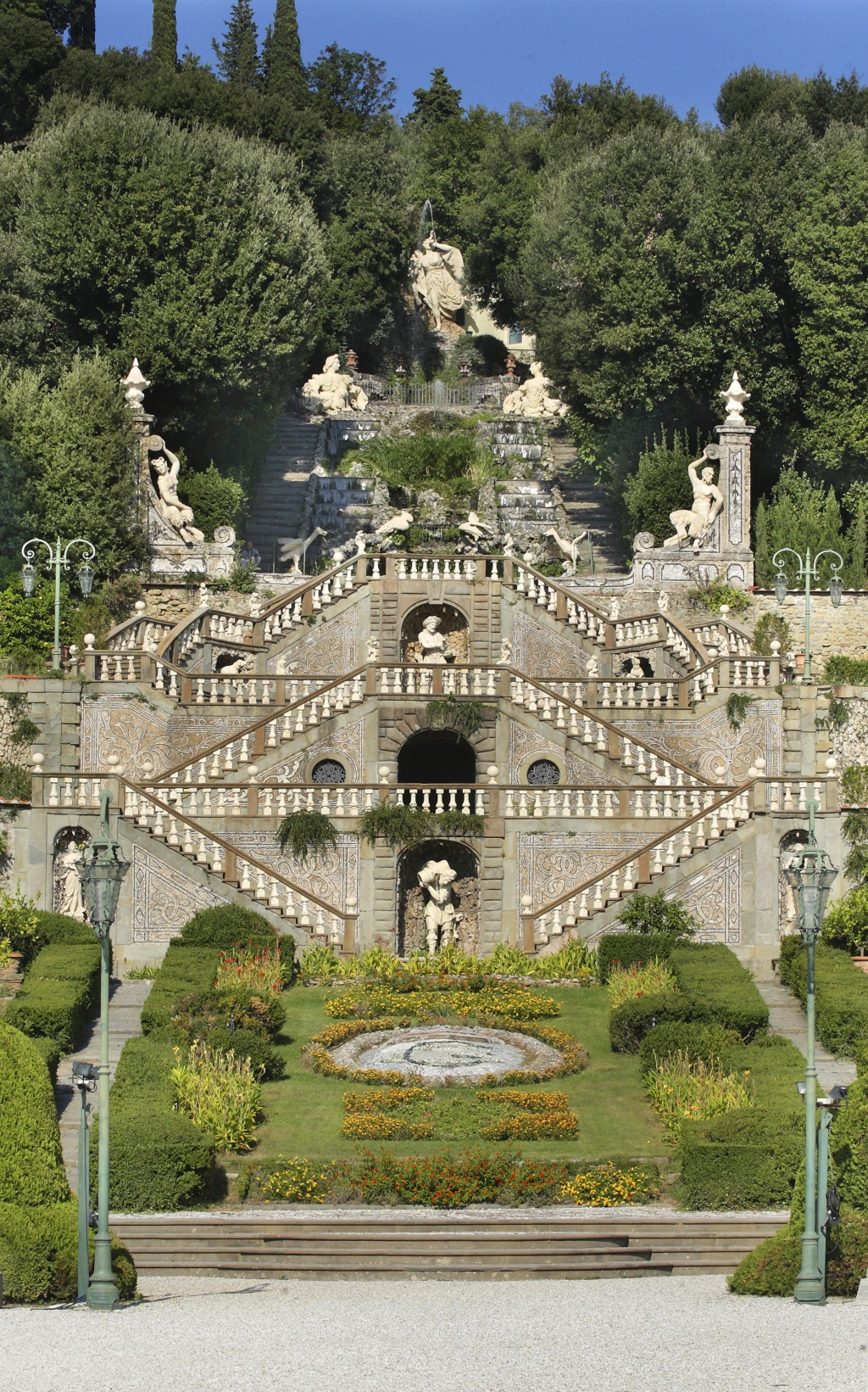 Storico Giardino Garzoni - European Route of Historic Gardens