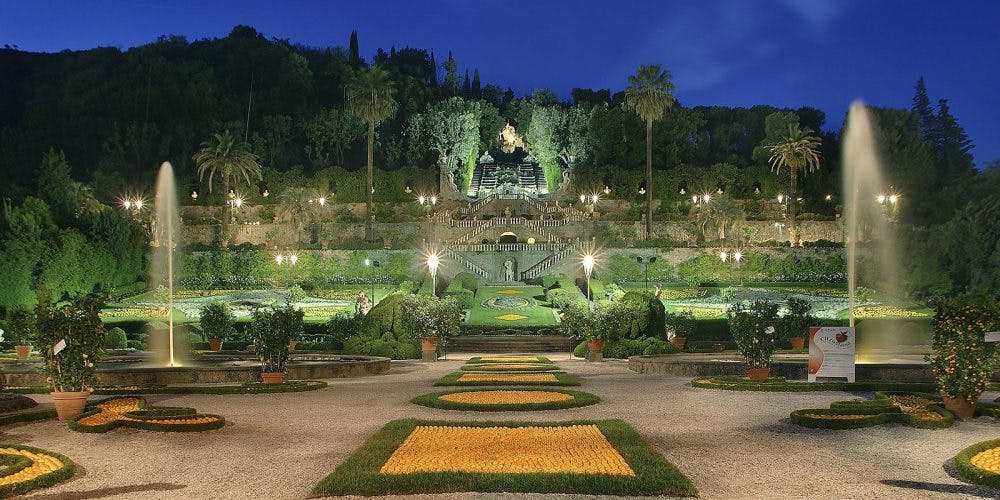 II Forum on Historic Gardens: Annual Assembly of the European Network Of Historic Gardens