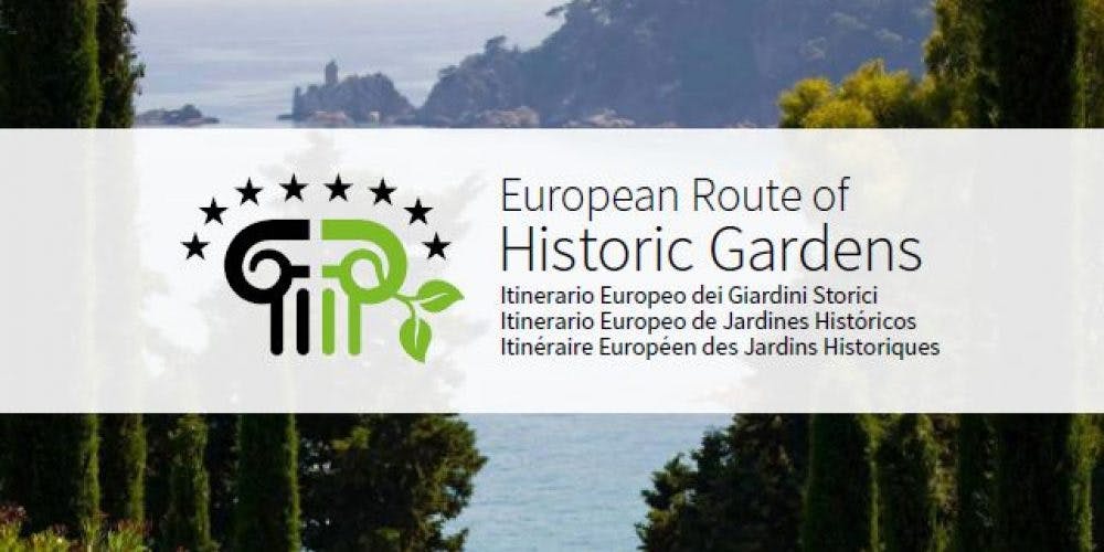 A new brochure for an evolving European Route of Historic Gardens