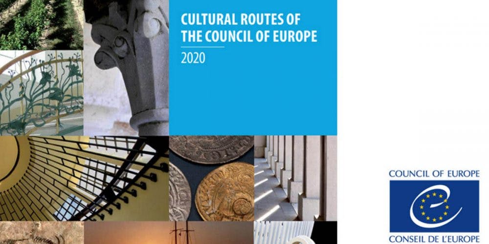 Cultural Routes of the Council of Europe 2020: New publication for travellers