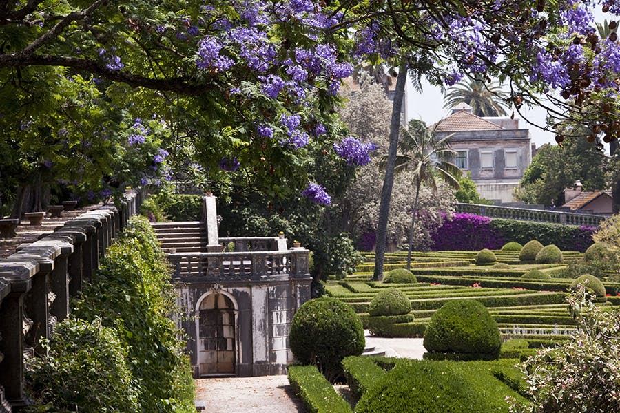 The European Route of Historic Gardens proudly supports the “1st International Congress of Historic Botanical Gardens”