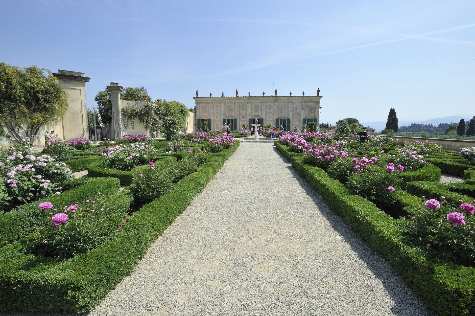 Save the Date: VI European Forum on Historic Gardens “A Europe of United Gardens”