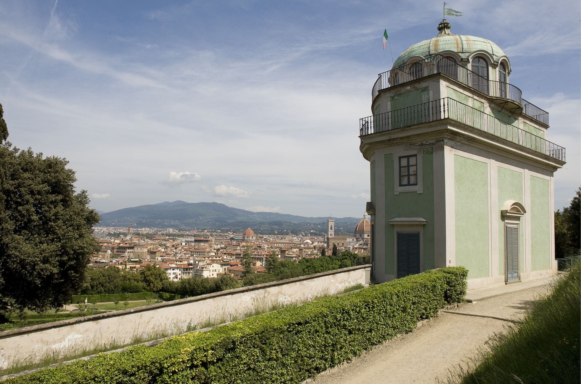 Hosted by the Boboli Gardens, the ERHG celebrates its VI Annual Forum on May 25th and 26th in Florence, Italy