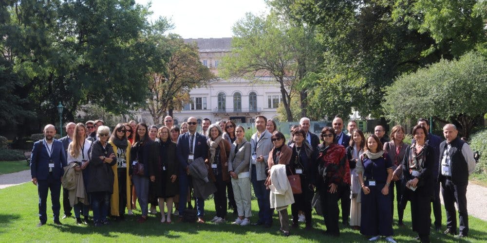 European Annual Forum on Historic Gardens