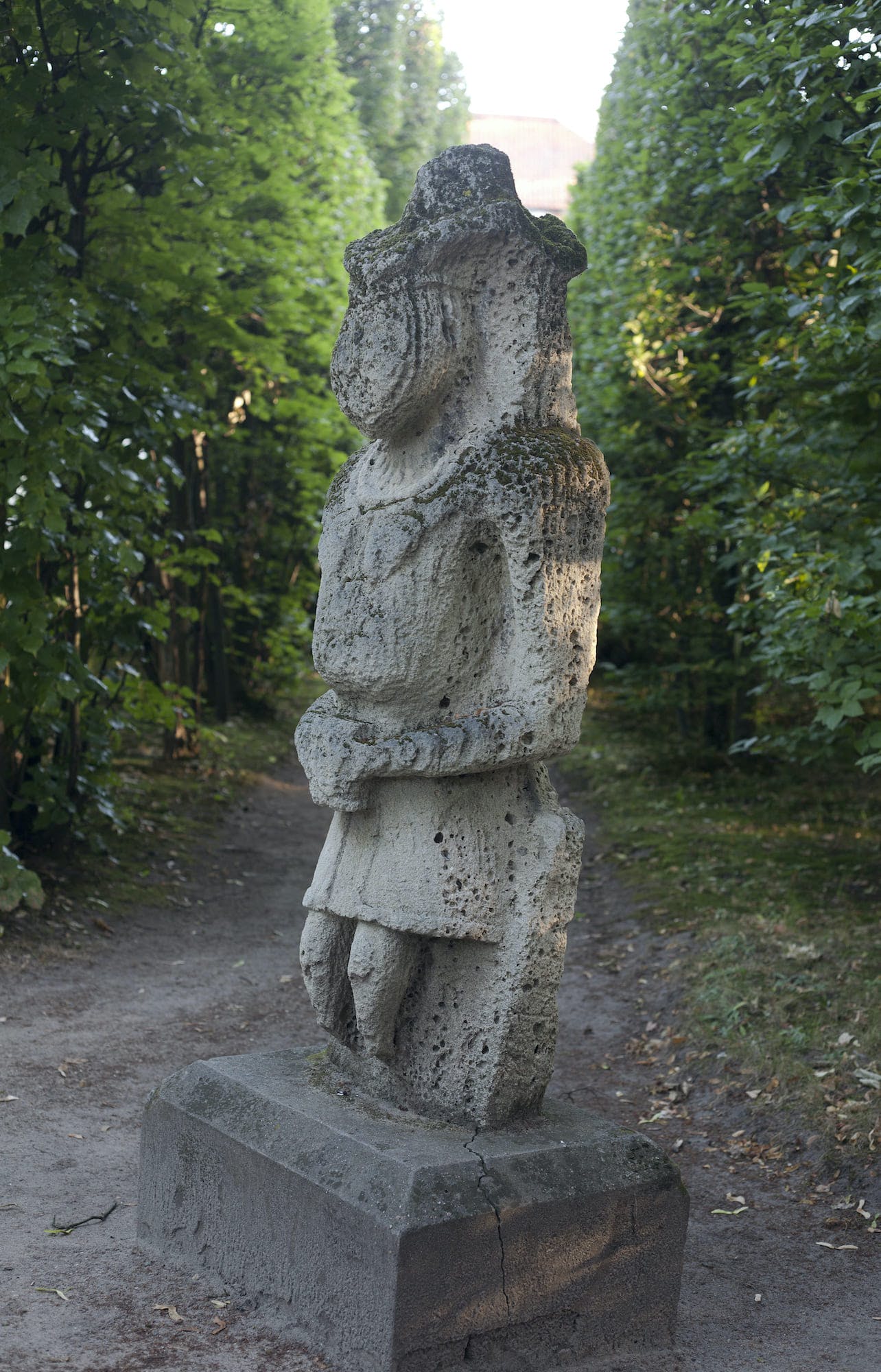 Palace Garden in Nieborów - European Route of Historic Gardens