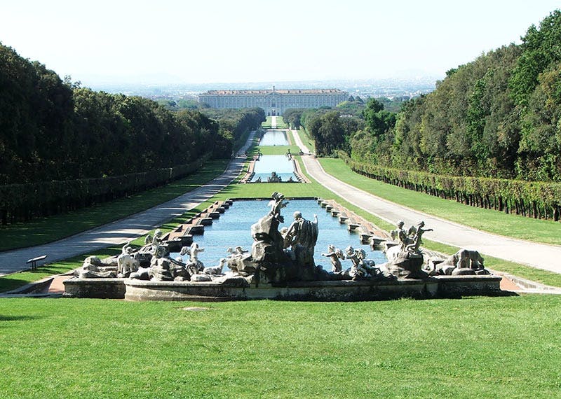 Reggia Di Caserta
