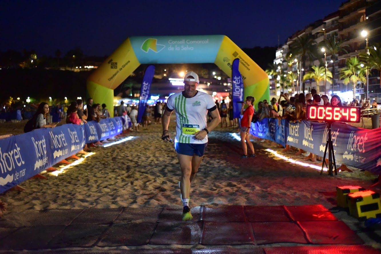 Night Trail Lloret de Mar