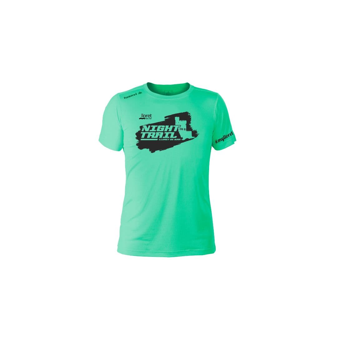 Nueva Camiseta Night Trail 2025! 
