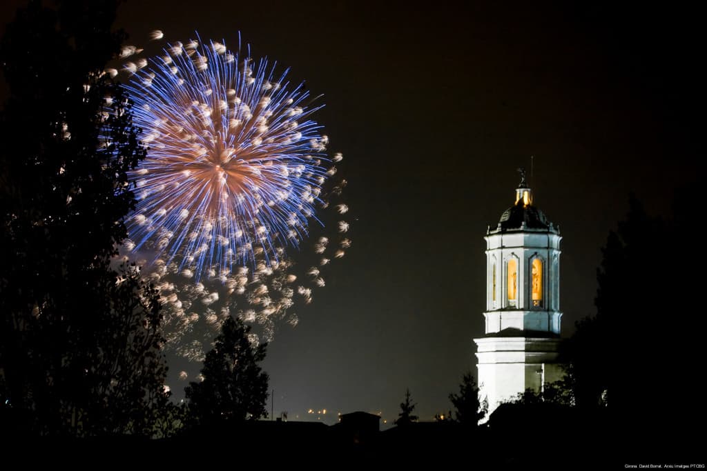 La nuit de la Saint-Jean à Gérone : feu, coca et magie de l'été 