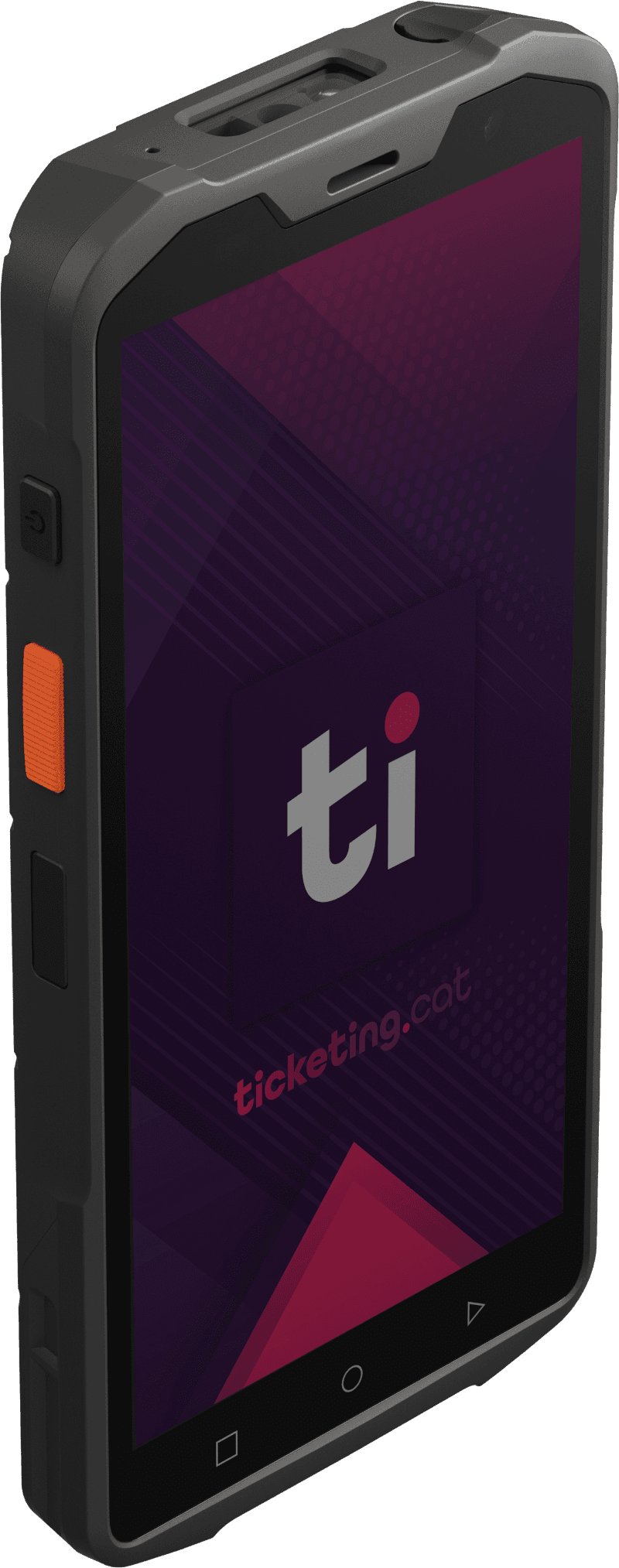Dispositius de control d'accés i venda d'entrades per a esdeveniments