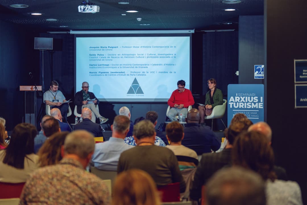 II Seminari Arxius i Turisme