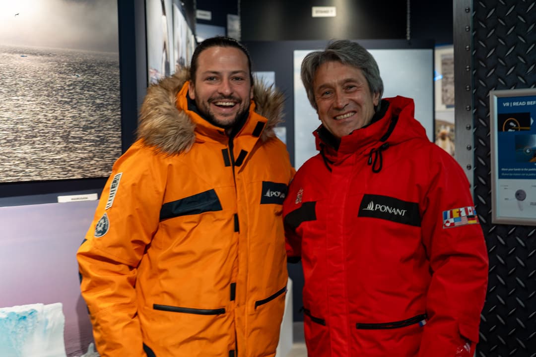 ANTARCTICA 360 - CG GALLERY | LLORET DE MAR