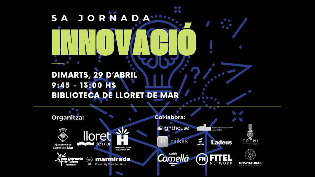 5a Jornada Innovació 