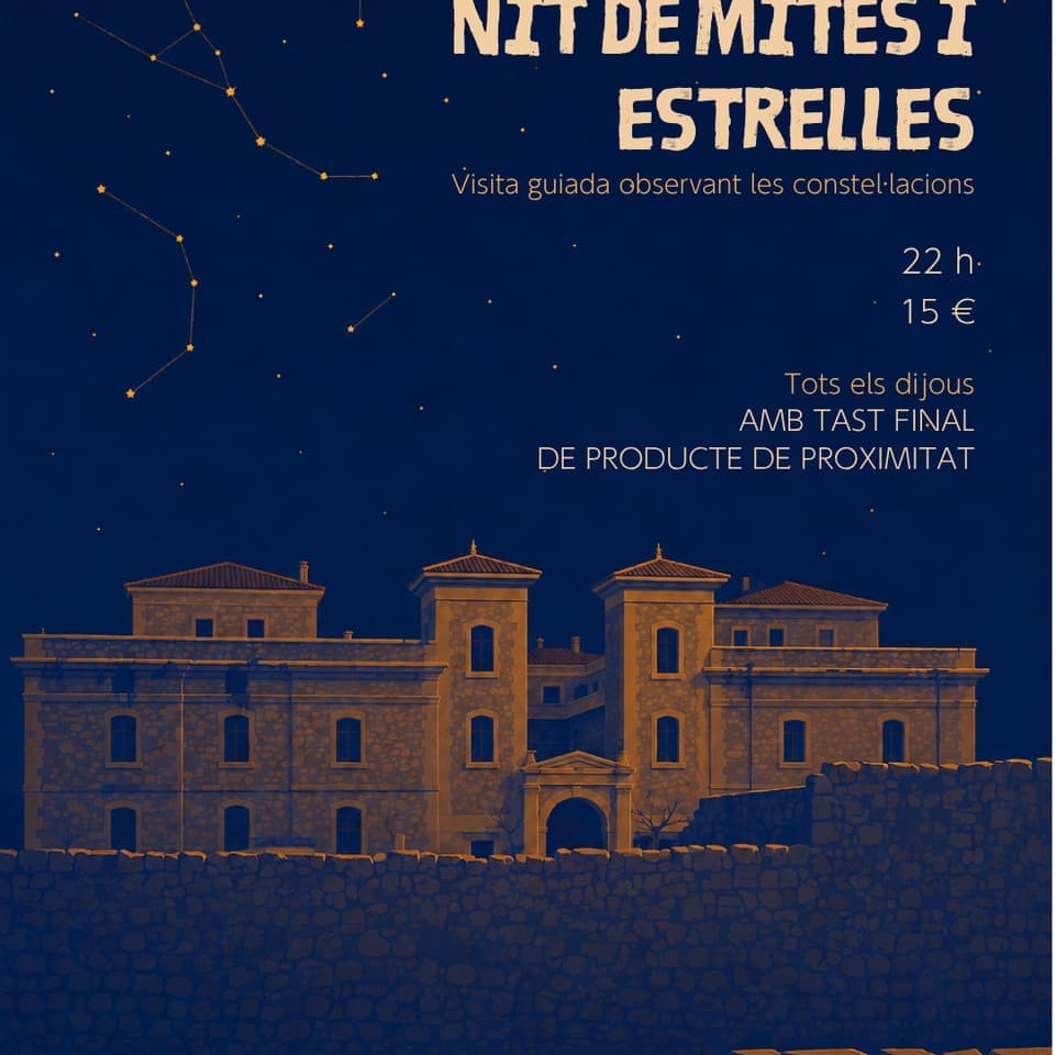 NIT DE MITES I ESTRELLES
