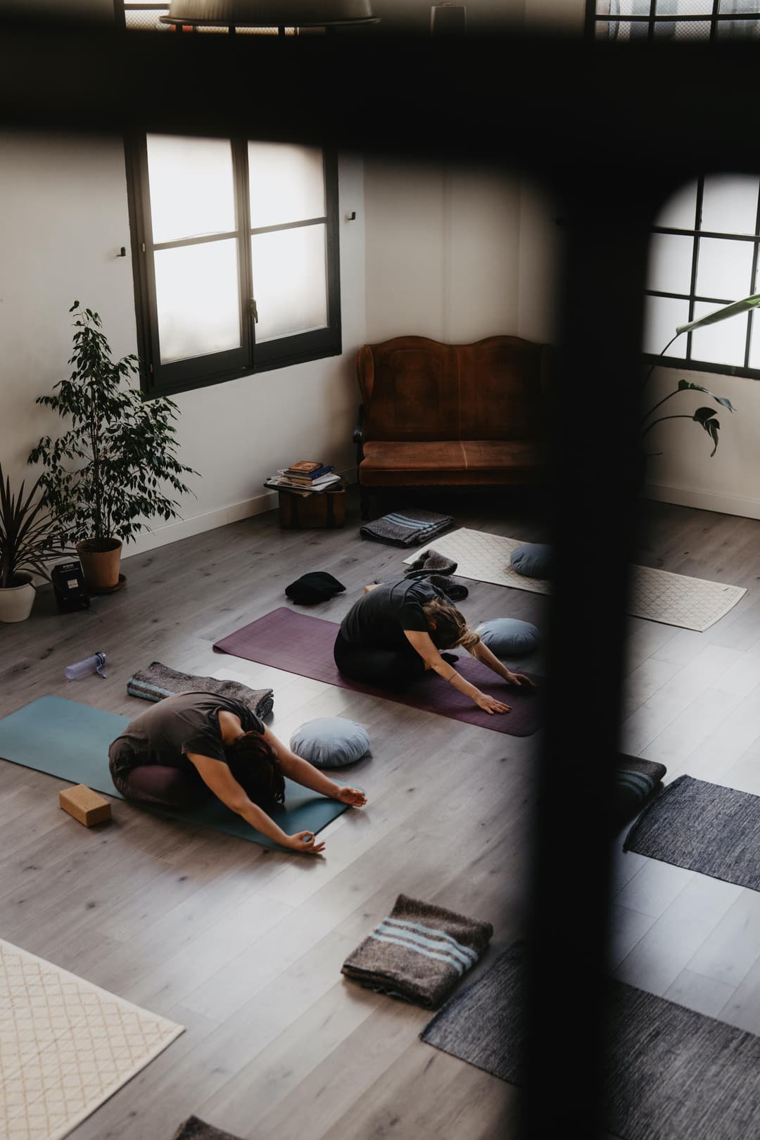 YOGA NIGHT EXPERIENCE