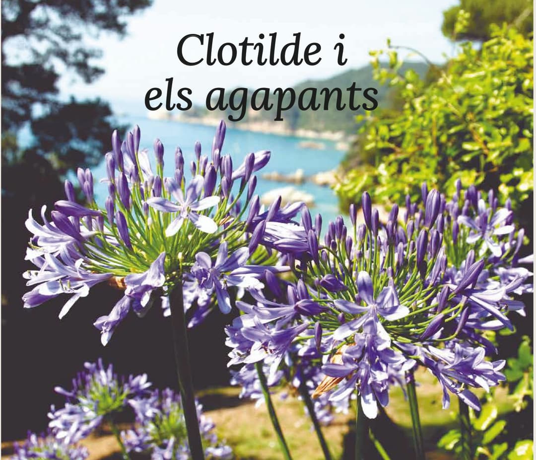 Clotilde i els agapants