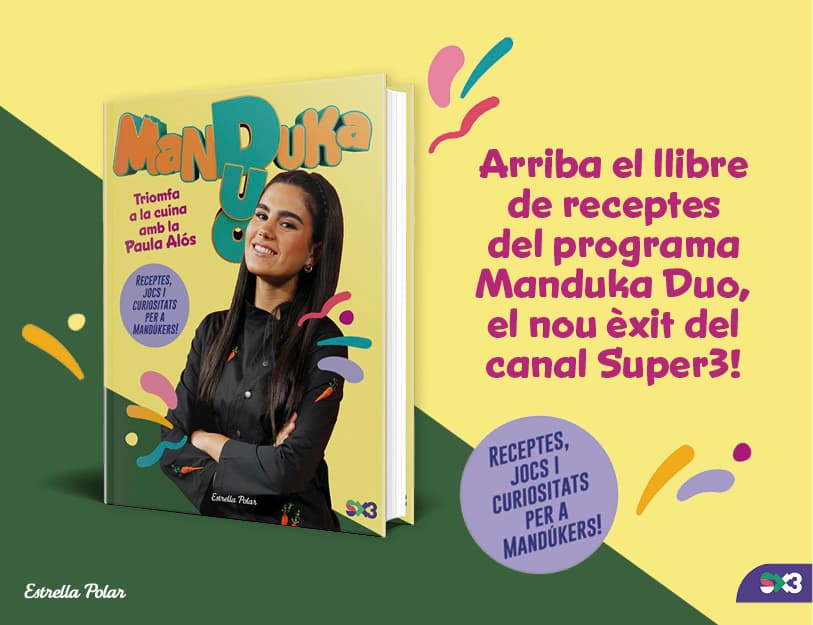 Signatura de llibres amb Paula Alós - Manduka 
