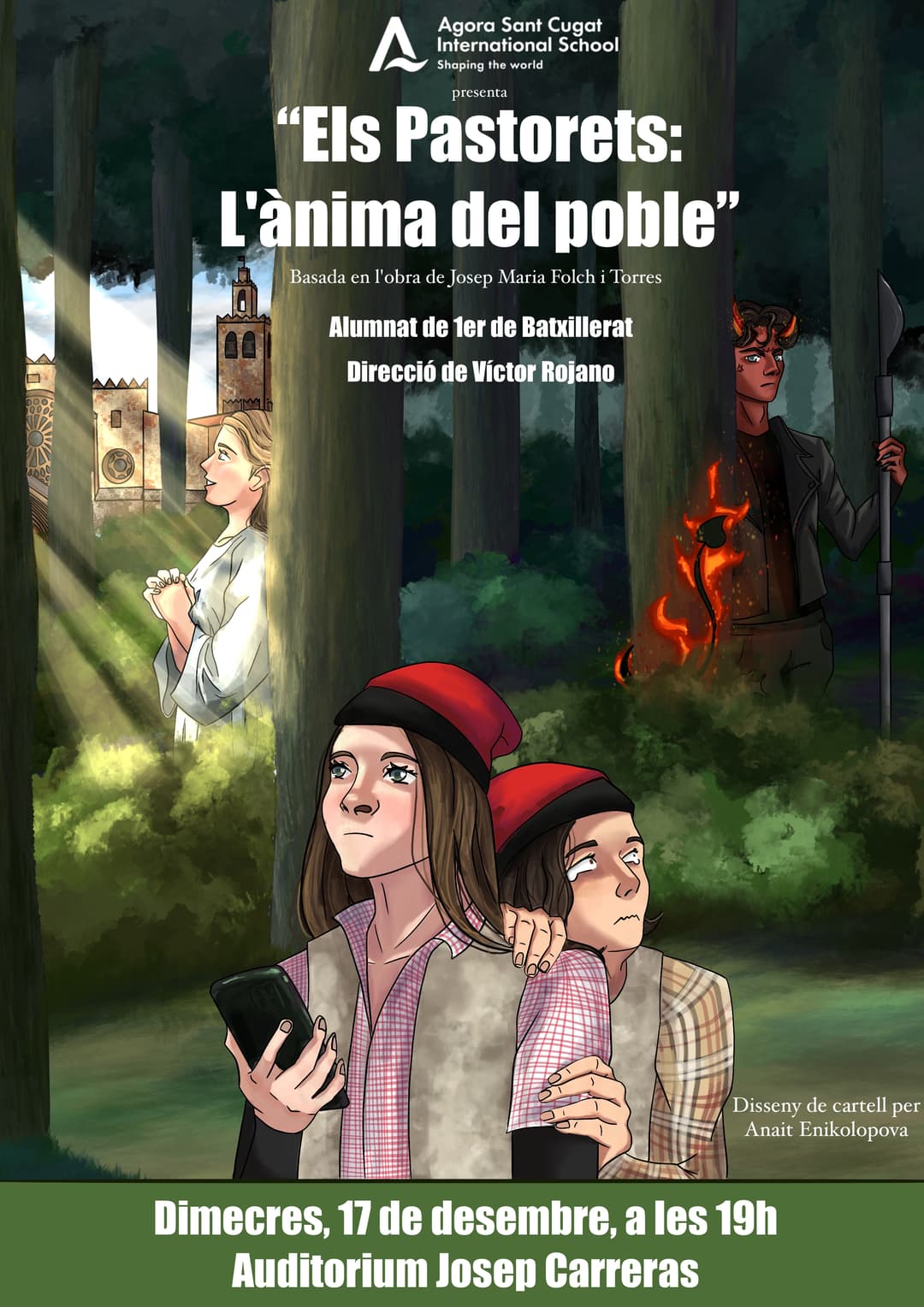 Els Pastorets: L'ànima del poble