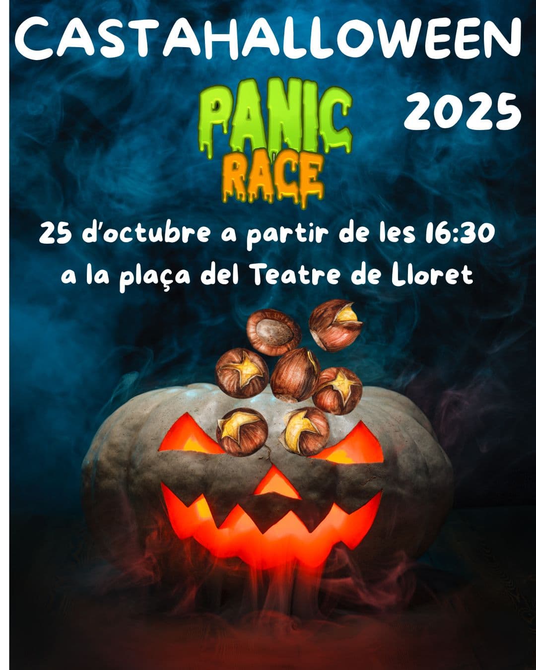 Fitel Panic Race 