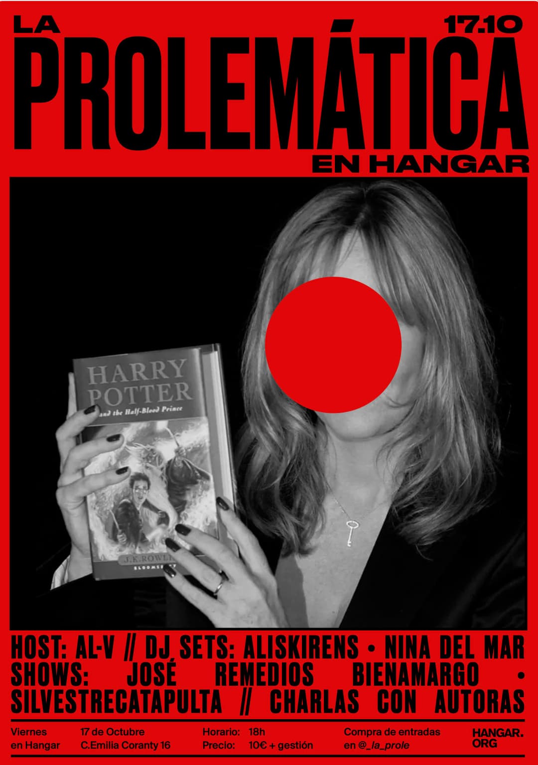 LA PROLEMÀTICA a Hangar