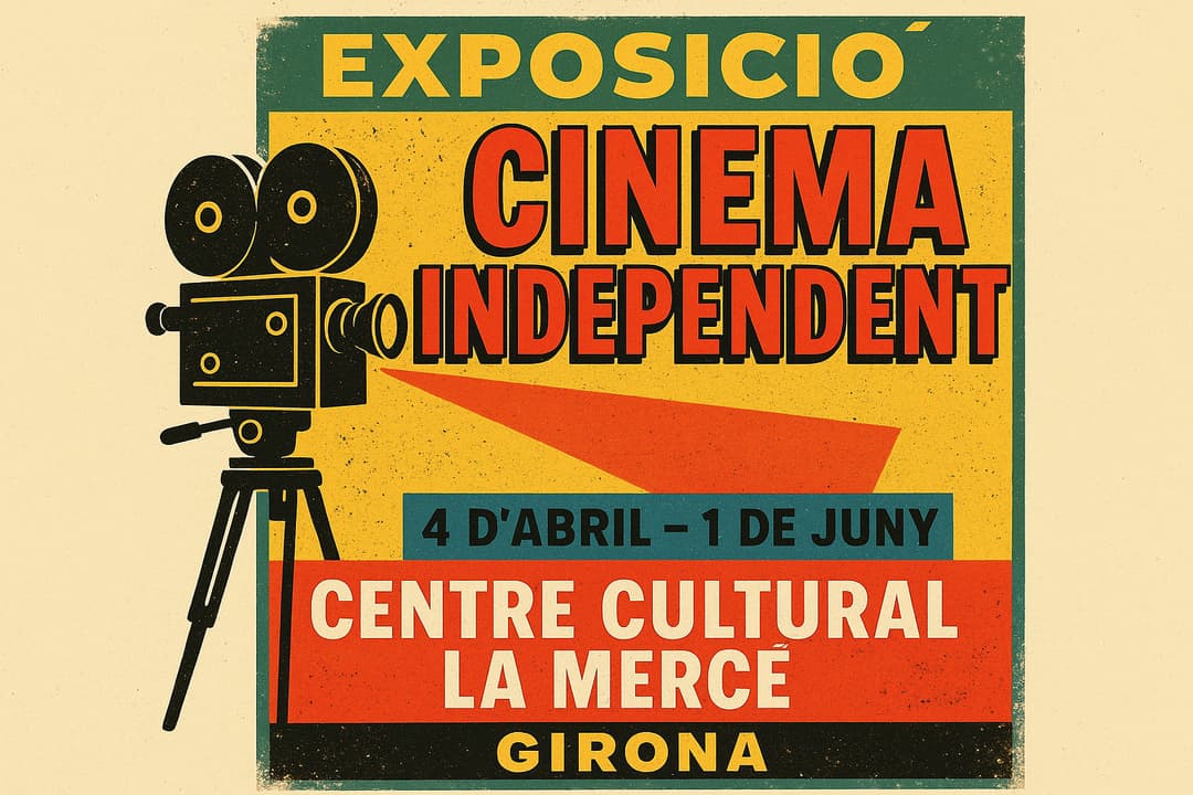 Exposició cinema independent (Esdeveniment fix amb calendari i horaris)