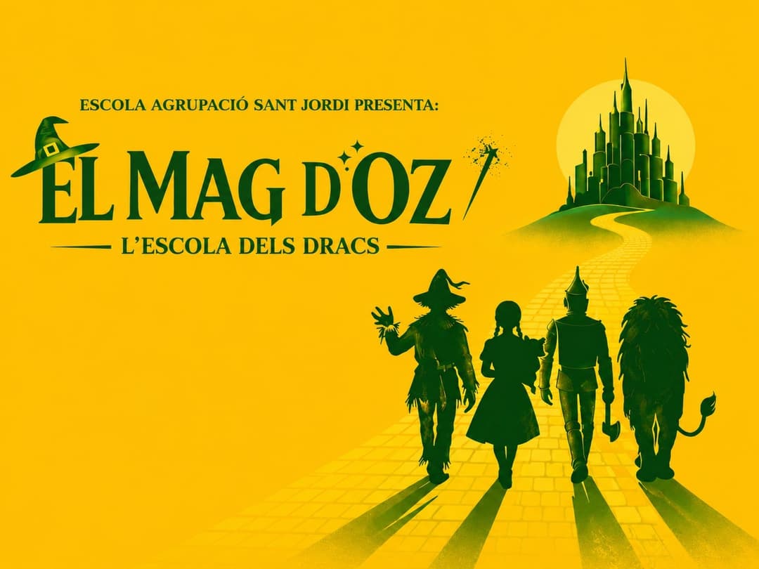 El mag d'oz el TEST MUSICAL
