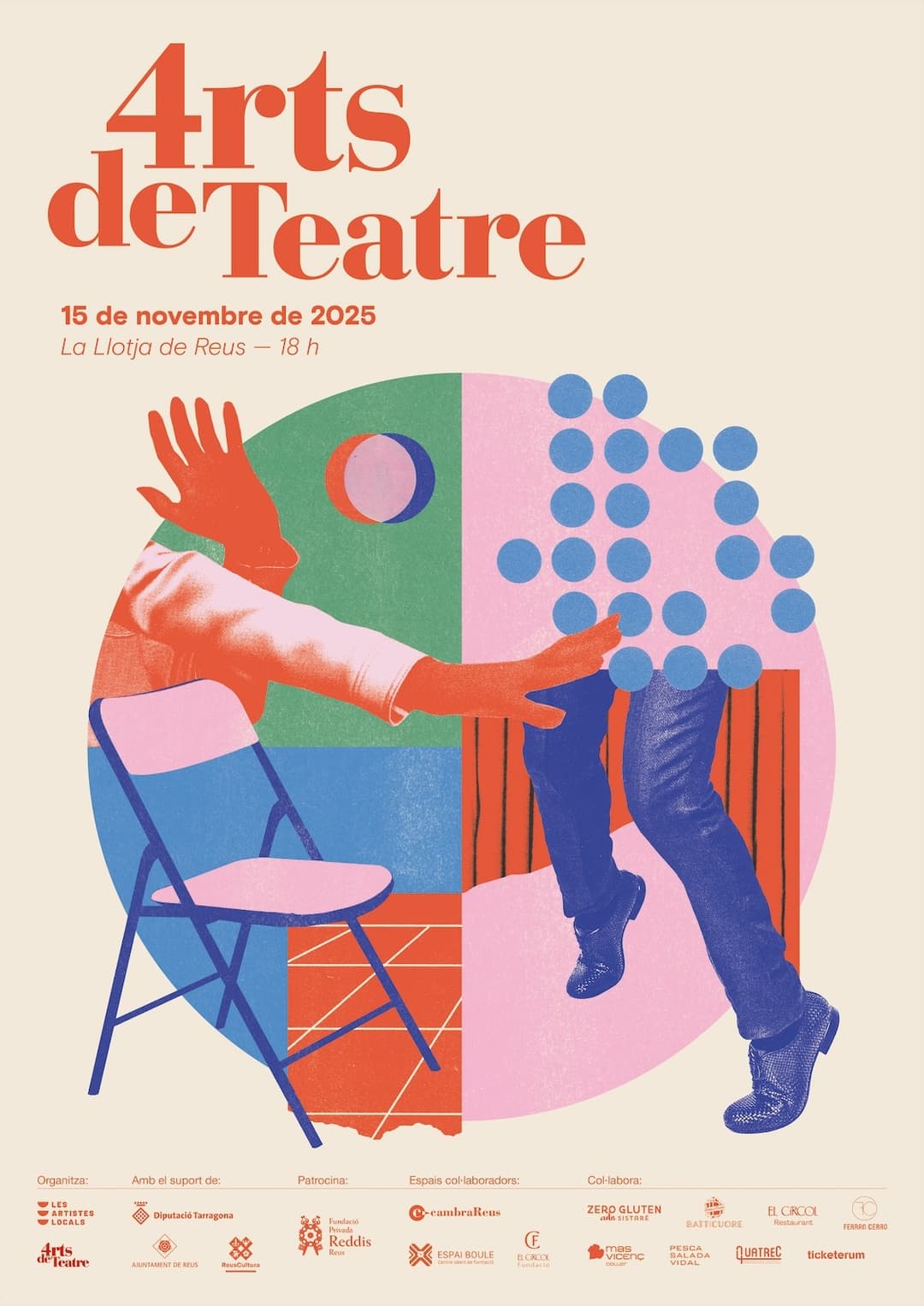 Quarts de Teatre 2025