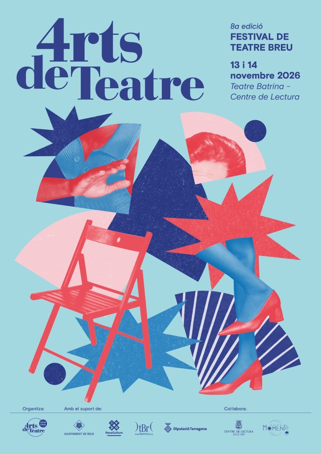 Quarts de Teatre 2026