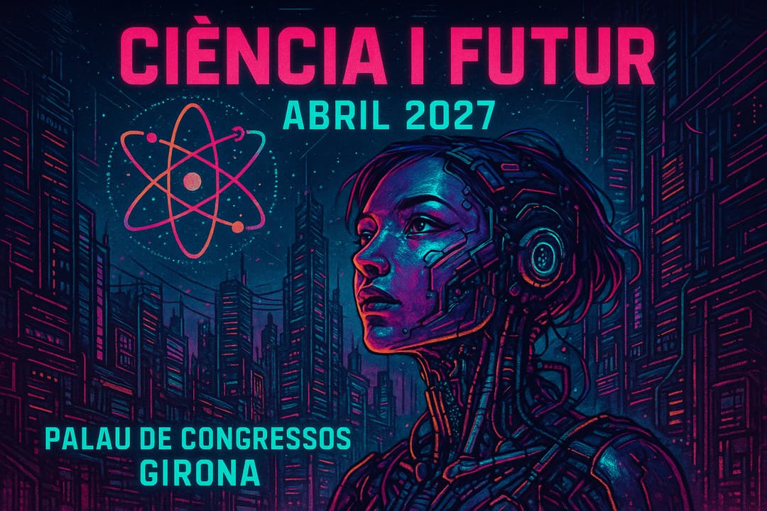Jornades "Ciència i Futur" (Esdeveniment Pack)