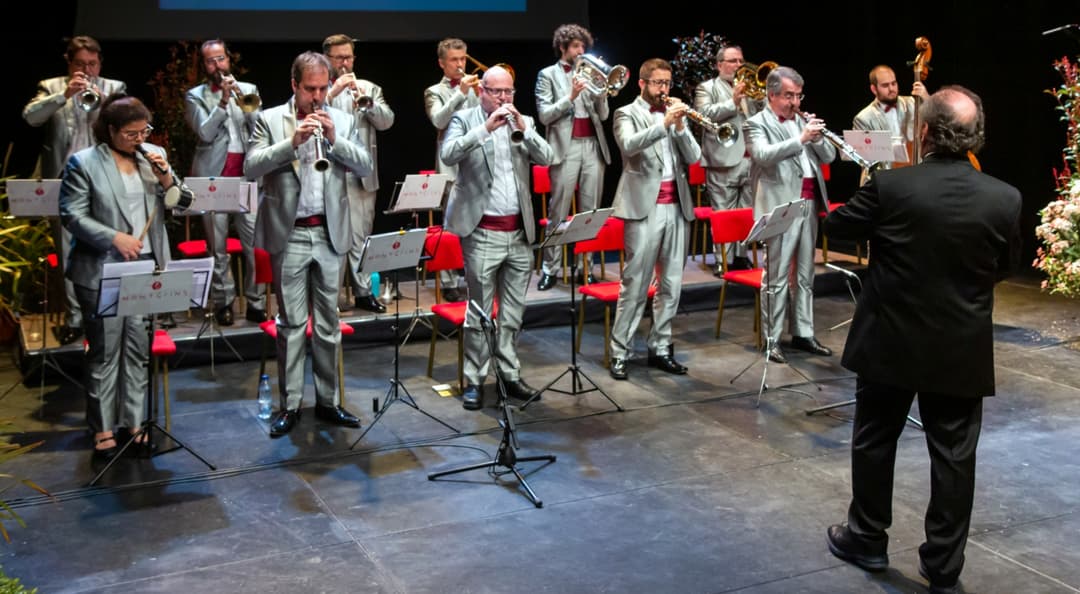 CONCERT COBLA MONTGRINS