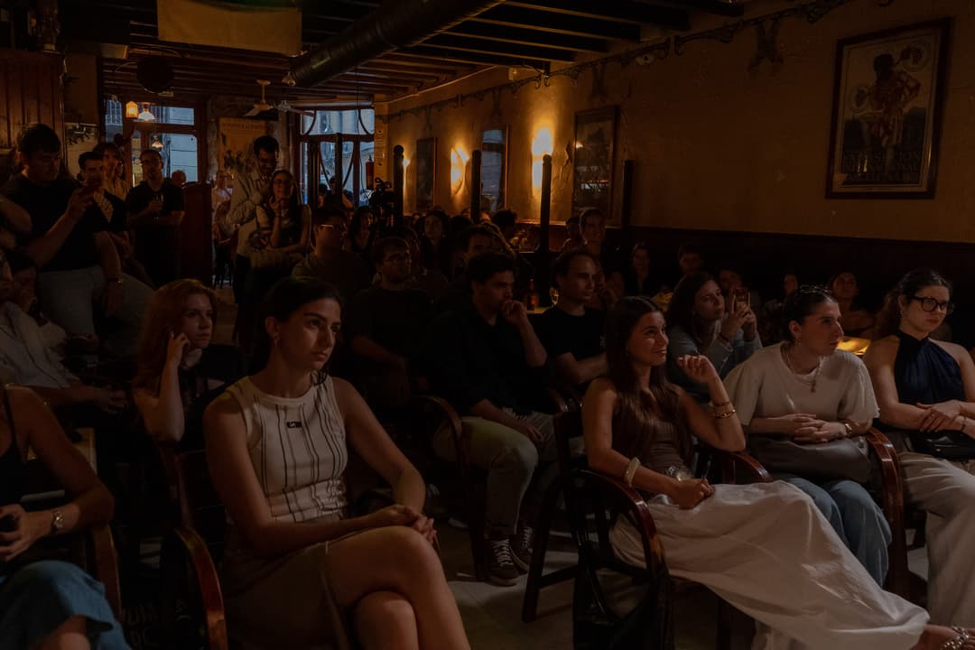 Gaudí, un artesà - Sessió Inaugural Begudes amb Classe