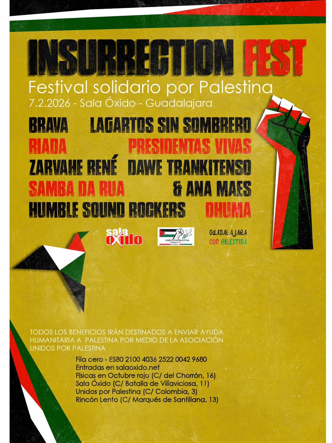 Insurrection Fest