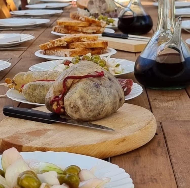 ESMORZAR DE FORQUILLA