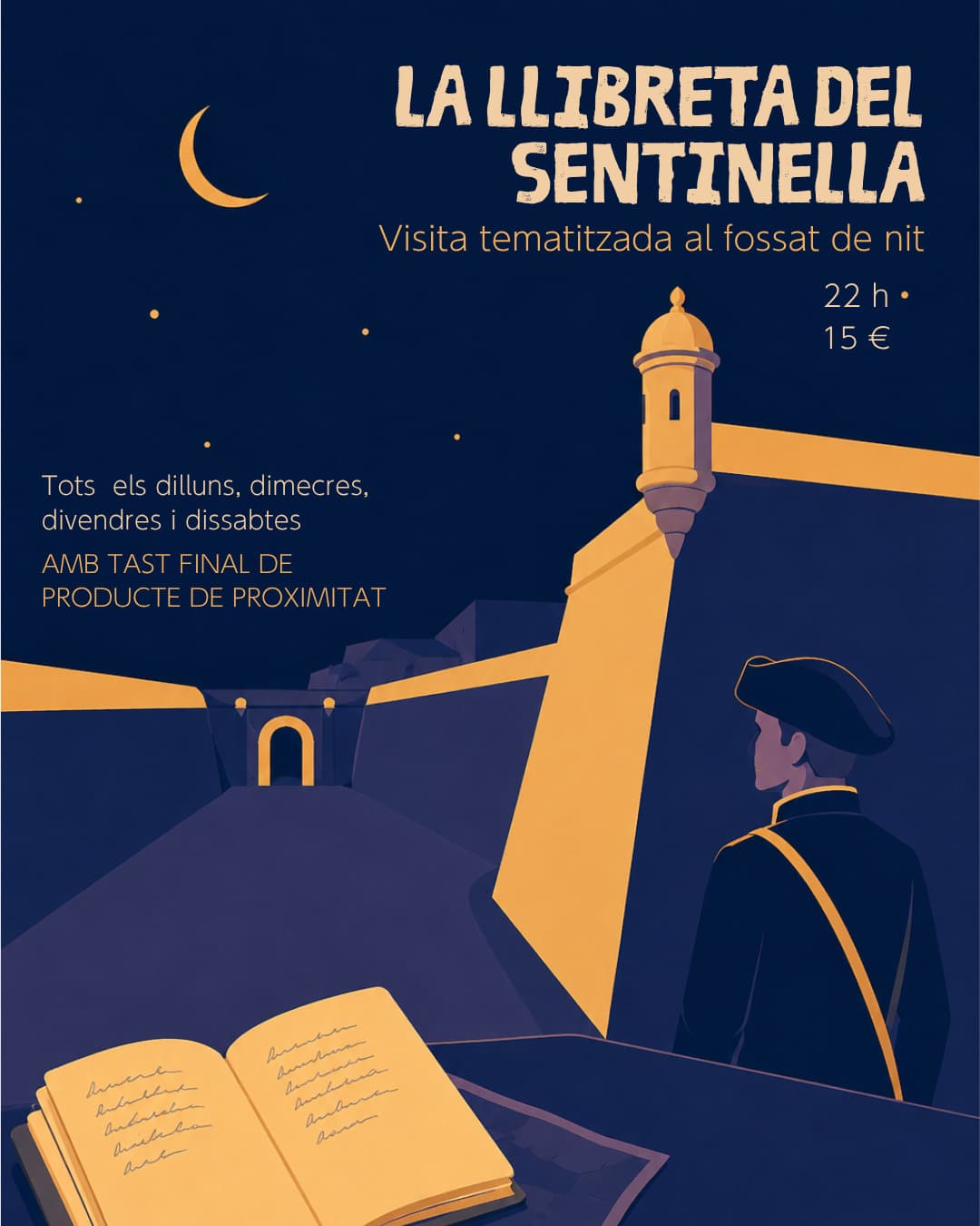 La Llibreta del Sentinella