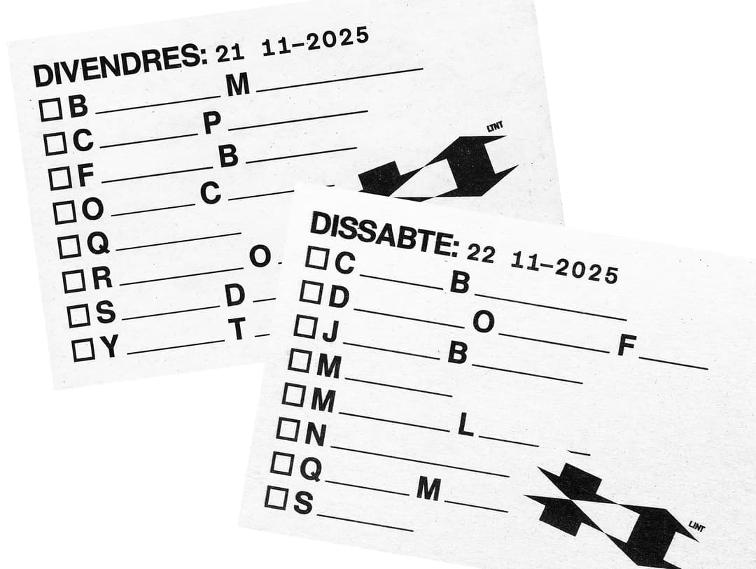 LTNT - Abonament 2 dies