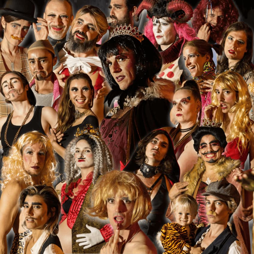 ✨Mad Drag Fest IV. Cabaret Edition✨