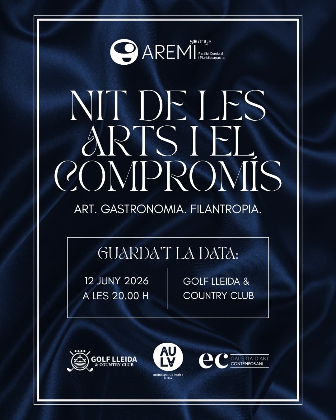 Nit de les Arts i el Compromís