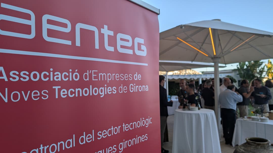 Còctel-networking de l'assemblea de l'AENTEG 2026