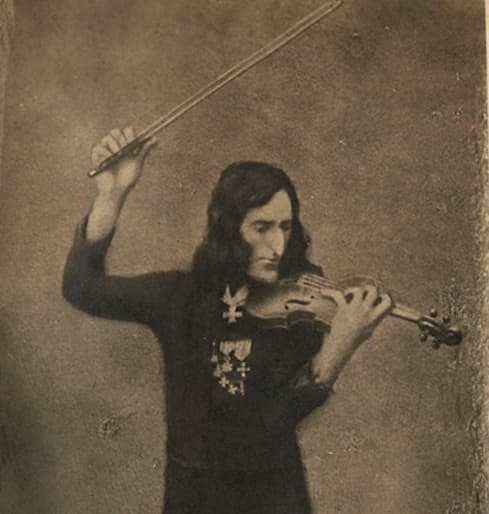 Paganini, inspirat pel diable i inspirador de futurs compositors barcelonins. Conferència en ocasió del concert "Caprici vs. Sonata"