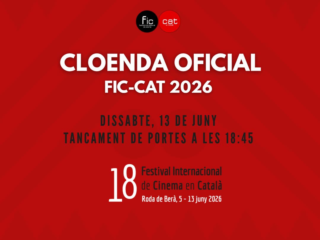 Gala de cloenda FIC-CAT 2026