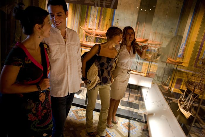 Venues with capacity control and recurring visits