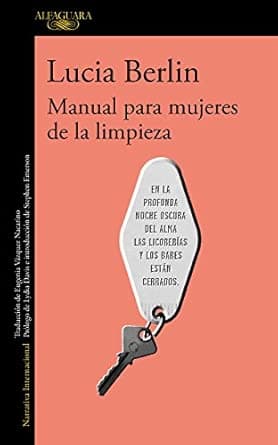 Decir lo indecible. Club de Lectura #3: Lucia Berlin