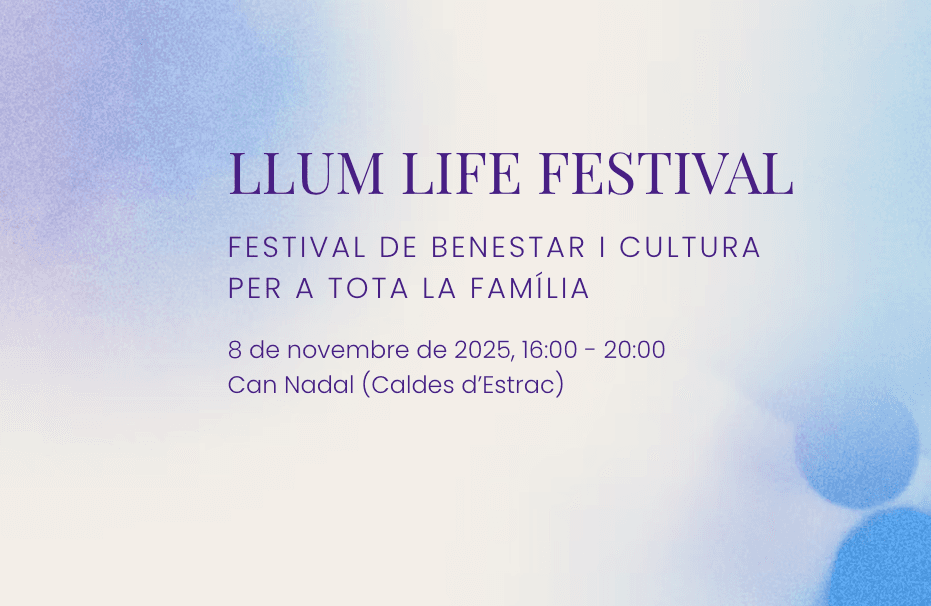 LLUM LIFE Festival / edició Tardor 