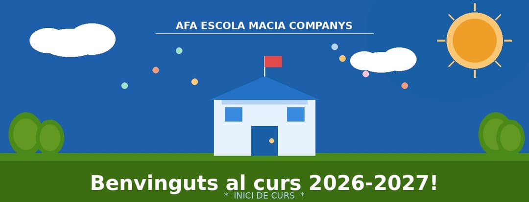 Socialització I Quotes AFA 2026-2027.