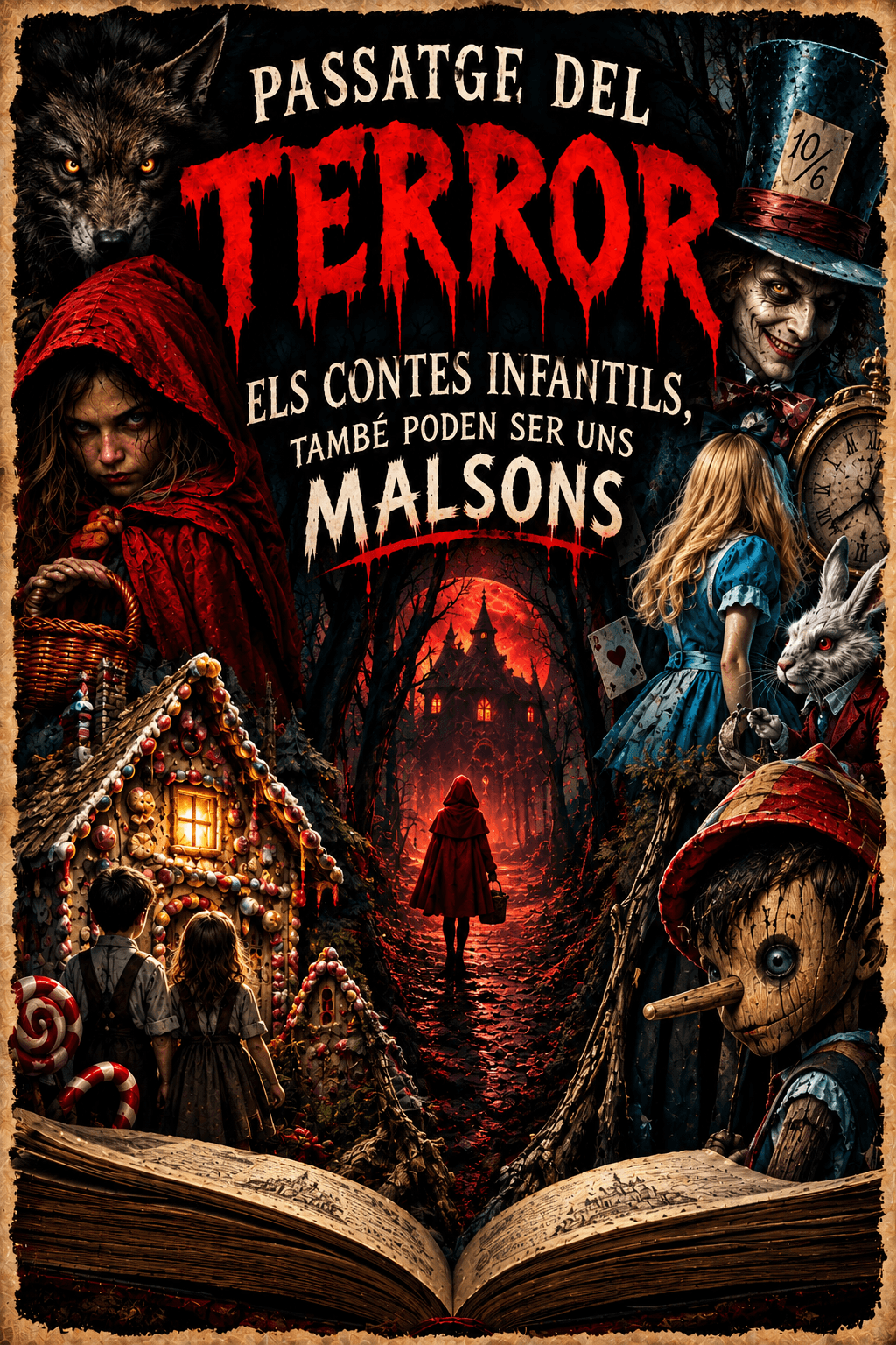 Passatge del Terror Manresa 2026