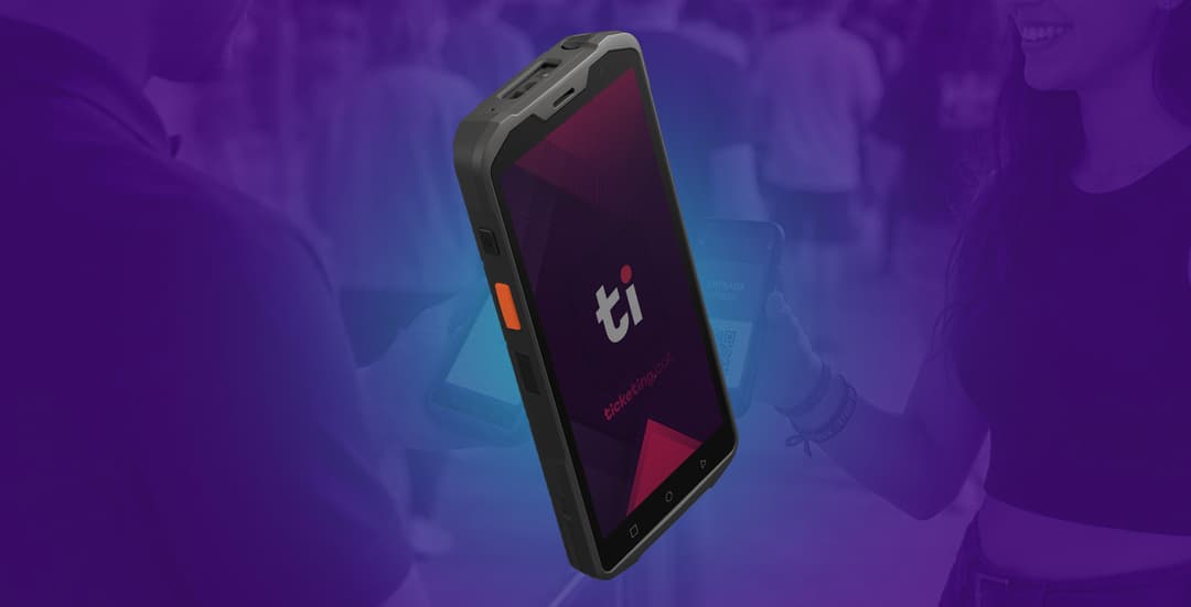 Dispositiu PDA de control d'accés