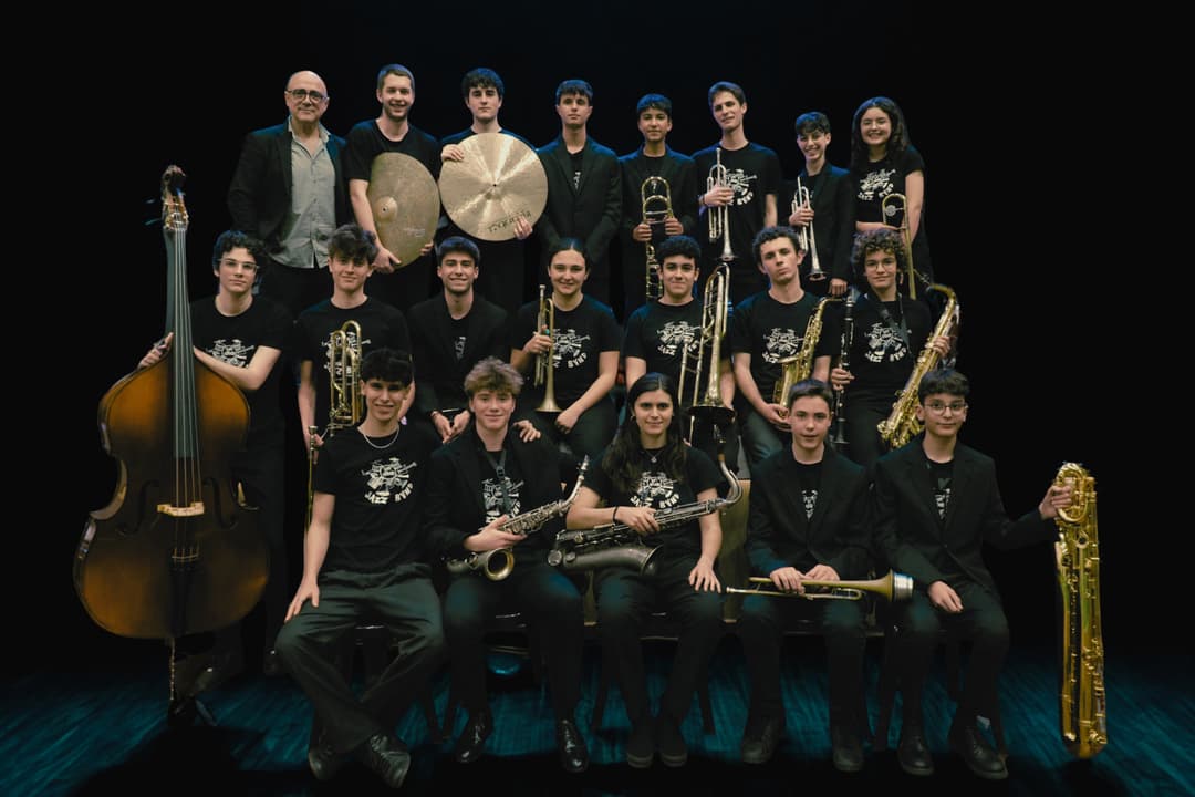 SANT ANDREU JAZZ BAND