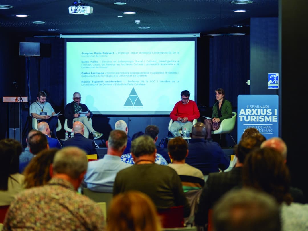 II Seminari Arxius i Turisme