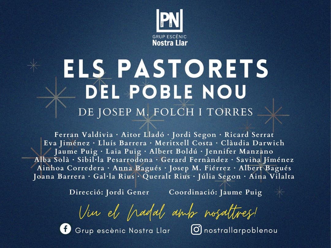 Els Pastorets del Poble Nou